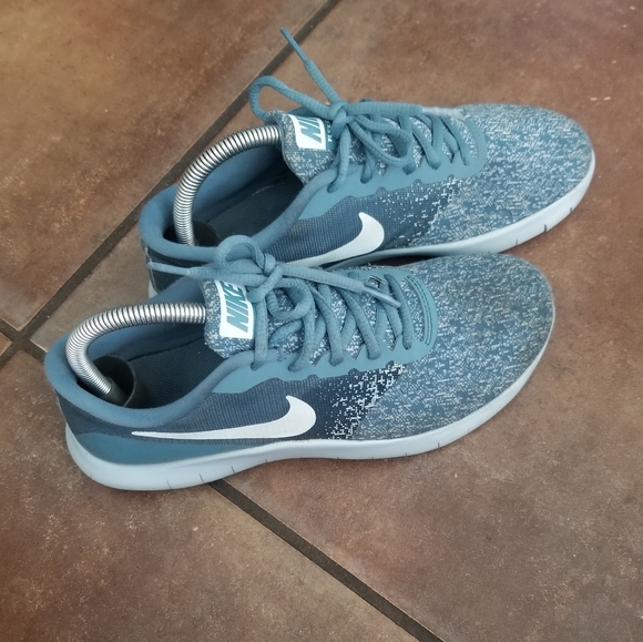nike flex contact blue